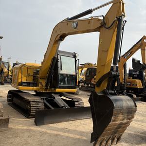 Escavatore usato Retro grande escavatore Cat 307b prezzo economico elettrico escavatore usato Caterpillar Shanghai usato - Product Image 1