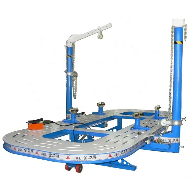 Car Body Repair Machine/Car Collision Repair System/Auto Body Straightening Bench