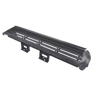 Pour Nissan Murano 2015-2023 Altima 2015-2018 Grille inférieure avant radiateur obturateur moteur plastique 2.5 3.5L 623309HS0A 623305AA0A - Product Image 3