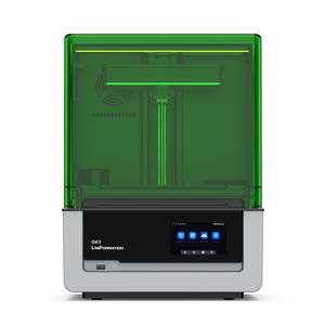 UniFormation GK3-T/B16K LCD <b>Printer</b> 0.3'' LCD Photocuring Resin <b>3d</b> Model Making <b>Printer</b> With Build-in Heating System Odor Filter - Product Image 1