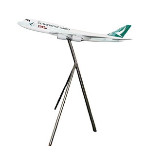 โมเดลเครื่องบิน <span class=keywords><strong>A380</strong></span><span class=keywords><strong>ขนาด</strong></span>ใหญ่120ซม. ทำจากเรซิน B747 1/47สำหรับงานธุรกิจมาใหม่2025 - Product Image 1