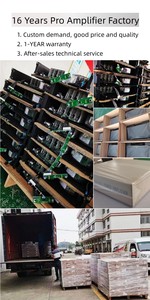 Bộ Khuếch Đại Công Suất Thiết Bị Âm Thanh/Bộ Khuếch Đại/Loa - Product Image 6