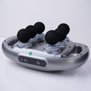 Martillo de masaje muscular de Fascia de mano multifuncional, pistola de masaje para aliviar el dolor muscular, relajación corporal profesional, cuidado de la salud - Product Image 3