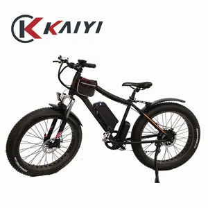 KAIY grande pneumatico 26*4.0 Best-in-class supporto a prova di Futuro powertrain grasso bici elettrica