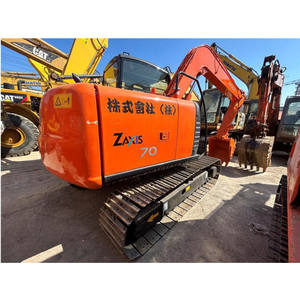 Pelle sur chenilles d'occasion Hitachi zx70 7t 8t 10t pelle Hitachi zx70 d'occasion à vendre - Product Image 5