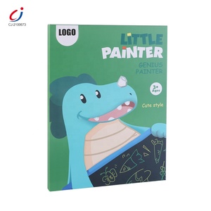 Tavoletta da <span class=keywords><strong>Disegno</strong></span> Elettronica per Bambini Chengji, Giocattolo Educativo con Dinosauri Cartoon, Lavagna LCD da 10,5 Pollici per Bambini - Product Image 6