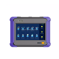جهاز ELOIK OTDR الجديد بشاشة لمس 7 بوصات طراز ALK-7000-P1 OTDR وGT6000 OTDR مع خرائط الأحداث بطول موجي 1310/1550/1625 نانومتر مماثل لـ IOLM