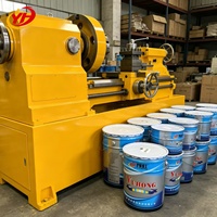Peinture de finition acrylique anticorrosion YUHONG – Vente en gros usine – Brillante, séchage rapide, pour automobile, machine, bois, multicolore, résistante aux intempéries