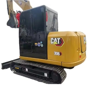 Japanese Original Hot Sale Second-Hand <b>Machine</b> High Quality Used Caterpillar for CAT 306E2 Excavator 6 Ton Operating <b>Weight</b> - Product Image 1