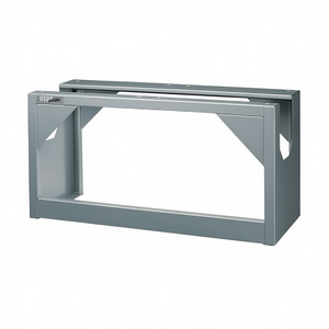 Armoire à outils en métal 5002 ZA2, unité de rangement 24 po L x 18 po P x 12 po H pour l'organisation d'atelier - Product Image 2