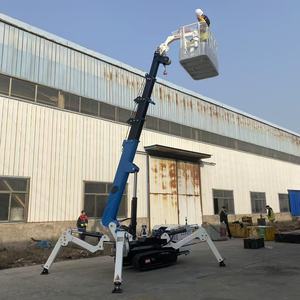 <span class=keywords><strong>Crane</strong></span> Hidrolik Lipat 3 Ton untuk Truk, <span class=keywords><strong>Crane</strong></span> Knuckle Boom, Dijual - Product Image 6
