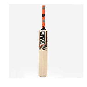 Bate de Críquet ZAP Classic Elite de Alta Calidad, Fabricado con Madera de Sauce Inglesa, Talla 2, para Uso Deportivo, Disponible para Suministro al por Mayor - Product Image 1