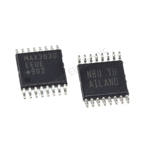 ไดรเวอร์ ANSOYO MAX3030EEUE+T MAX3030 RS422, RS485 16-TSSOP ไอซีชิป วงจรรวม ชิ้นส่วนอิเล็กทรอนิกส์ - Product Image 2