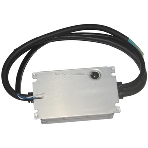 Driver LED Meanwell XLG-50-AB autorisé, mode de puissance constante avec fonction de gradation 3-en-1 pour l'industrie, tension d'entrée 220V/110V - Product Image 3
