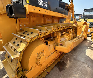 รถปราบดิน shantui มือสอง sd32 มือสอง shantui sd16 sd22 sd32 sd16f sd22f รถปราบดินตีนตะขาบพร้อมริปเปอร์ - Product Image 3