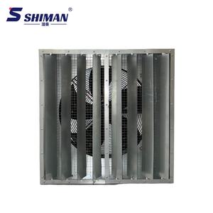 <span class=keywords><strong>Ventilateur</strong></span> axial électrique <span class=keywords><strong>de</strong></span> toit Destratificateur 14000m/h, roulement à billes, pales métalliques, 520W, couverture 900m², hauteur max. 20m - Product Image 3