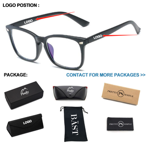 Amazon anti rayonnement anti-rayonnement <span class=keywords><strong>bleu</strong></span> anti-éblouissement meilleur sommeil ordinateur lunettes de jeu - Product Image 2