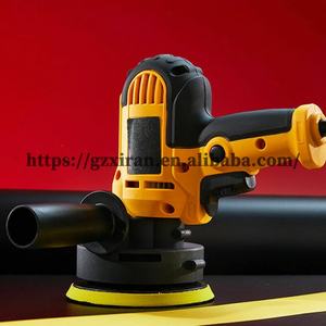 700W Regolabile Mini Elettrico Rotativo Auto Piano Della Macchina Lucidatrice Orbitale Buffer Sander Ceretta <span class=keywords><strong>Lucidatura</strong></span> Auto Waxer Bellezza Lucidatore - Product Image 5