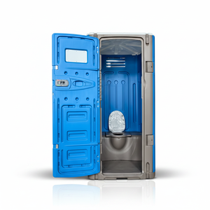 Inodoro Portátil Moderno de HDPE, Duradero <span class=keywords><strong>para</strong></span> <span class=keywords><strong>Eventos</strong></span> al Aire Libre, Cabina de Baño Prefabricada - Product Image 1
