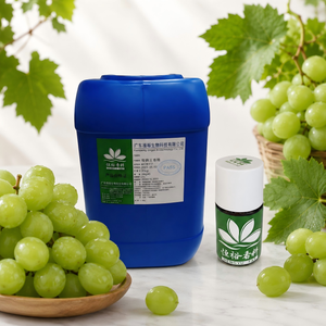 Concentrado <span class=keywords><strong>de</strong></span> Sabor a Uva Verde Fresca para Mela <span class=keywords><strong>de</strong></span> Narguile con Excelente Estabilidad - Product Image 1