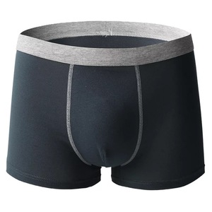 <span class=keywords><strong>Sous</strong></span>-vêtements en coton personnalisés pour hommes, slips sexy grande taille pour hommes âgés - Product Image 6