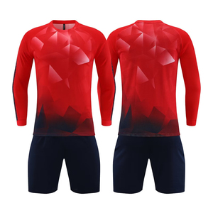 Seragam Sepak Bola Edisi Retro 2627 Edisi Pemain - Kualitas Bagus, Harga Terjangkau, Jersey Sepak Bola Versi Deluxe - Product Image 5