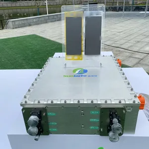 150KW PEM fuel cell water-cooling stack water cooled PEM Hydrogen power Generator fuel cell stacks