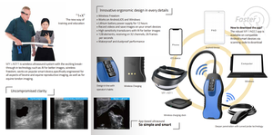Penjualan terlaris MY-A011 professional medis bovine equine dokter hewan instrumen ultrasound dengan harga rendah - Product Image 4
