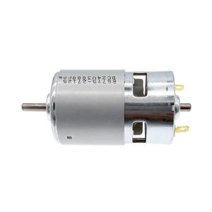 มอเตอร์ดีซีแบบลูกปืนเดี่ยว DSD-775 775 12V 6000RPM 12V 12000RPM 24V 12000RPM - Product Image 5