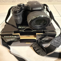 FUJIFILM FinePix S9900W Noir Zoom optique 50x