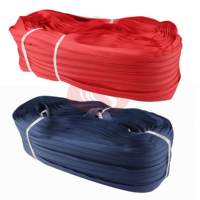 Fermeture éclair en nylon haute durabilité en rouleau continu, fermeture éclair en vrac, bande de polyester DTY, fermeture éclair longue chaîne pour vêtements et textiles de maison