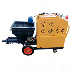 Máquina Profesional para Rociar Concreto con Función de Mezcla para Proyectos de Túneles <span class=keywords><strong>y</strong></span> Metro - Product Image 4