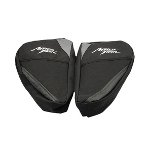Per <span class=keywords><strong>Honda</strong></span> CRF1000L Africa Twin <span class=keywords><strong>CRF</strong></span> <span class=keywords><strong>1000</strong></span> L Adventure Sports Moto Borse Laterali Telaietti Paramotore Borsa Impermeabile Borsa da Paraurti - Product Image 3