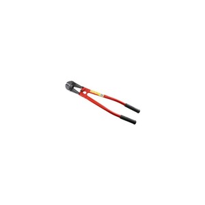 NBC Mod. Pince coupe-boulons en acier au carbone de 300 mm avec poignée en plastique et poignée pour les applications de coupe - Product Image 2