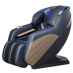 3D Track Zero Gravity Chair With Heat Voice Control OEM Wholesale - Product Image 2