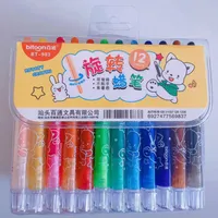 factory twistables scented crayons, sweet scented