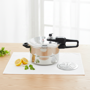 Nuevos Accesorios para Cocina de Inducción de Aluminio, <span class=keywords><strong>Olla</strong></span> a Presión de Gas, <span class=keywords><strong>Olla</strong></span> de Presión para Todo Tipo de Estufas - Product Image 2