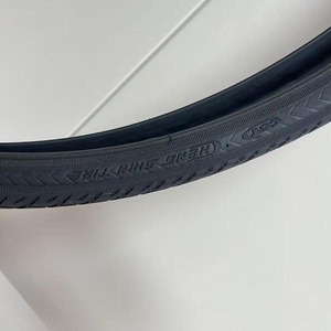 Nouveau design de bande de roulement en caoutchouc semi-lisse à haute teneur en caoutchouc (55%+) pour <span class=keywords><strong>pneu</strong></span> de vélo de route <span class=keywords><strong>700X38C</strong></span>, <span class=keywords><strong>pneu</strong></span> d'entraînement - Product Image 5