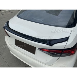 Aileron de coffre arrière pour Toyota Corolla 2020-2022, kit carrosserie, accessoires auto - Product Image 5