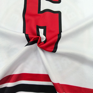 Venta al por Mayor de Camisetas de Hockey Personalizadas con Logotipo de <span class=keywords><strong>Trébol</strong></span>, Sublimadas, para Hombre - Product Image 6
