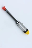 Inyector Diesel Common Rail de Alta Resistencia para Aplicaciones en Flotas de Camiones de Larga Distancia, Componente Confiable para el Suministro de Combustible del Motor