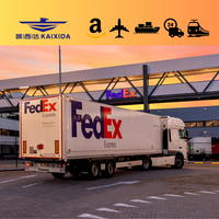 Alibaba Versandagentur Frachtdienste Spediteure Express-Logistik von China nach Europa Frankreich