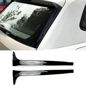 Kit de carrocería, alerón de techo trasero, alerón de techo, alerón trasero para VW Polo 2019+, accesorios para coche - Product Image 1