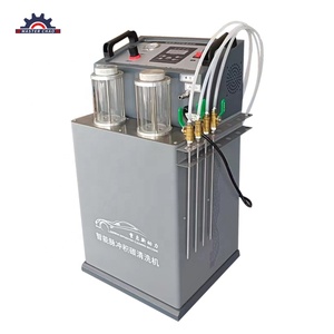 Machine <span class=keywords><strong>de</strong></span> nettoyage au carbone à impulsions intelligente à 4 canaux pour <span class=keywords><strong>chambre</strong></span> <span class=keywords><strong>de</strong></span> <span class=keywords><strong>combustion</strong></span> <span class=keywords><strong>de</strong></span> <span class=keywords><strong>moteur</strong></span> automobile, détachable 220V - Product Image 4