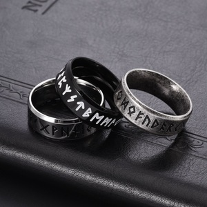 Кольцо из нержавеющей стали - Product Image 3