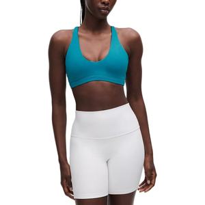 Service de personnalisation de la marque, soutien-gorge de sport de haute qualité pour femmes à forte poitrine, entraînement, soutien-gorge de sport à séchage rapide - Product Image 1