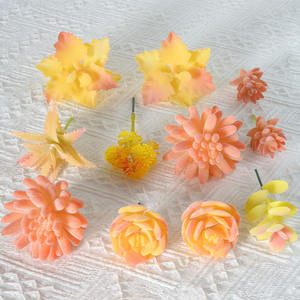 Plantas suculentas artificiales realistas, adornos de plástico para oficina, bonsái artificial de larga duración, plantas en maceta con maceta, decoración verde - Product Image 2