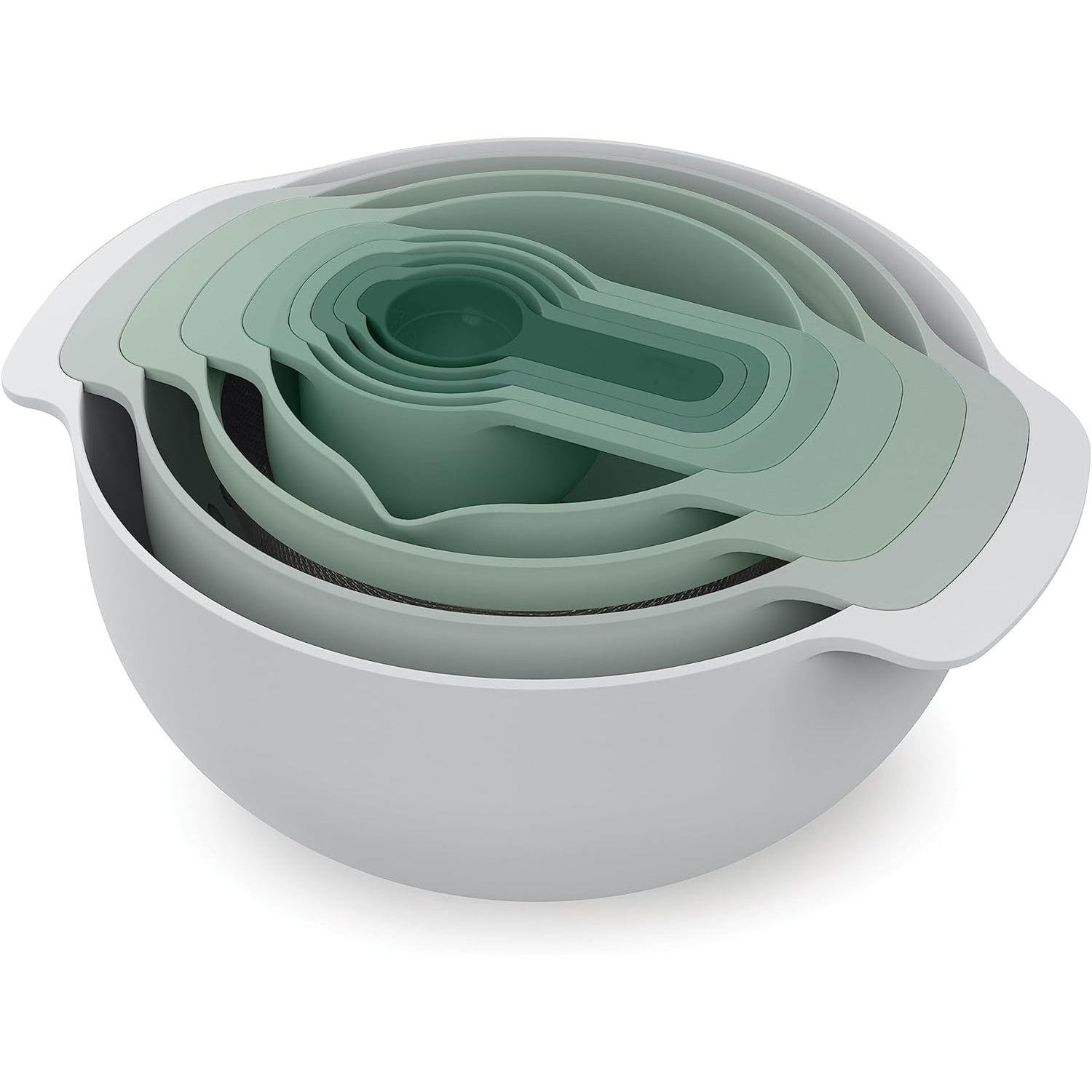 Size S with silicone lid)Green