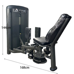 Équipement de <span class=keywords><strong>musculation</strong></span> commercial <span class=keywords><strong>Machine</strong></span> de levage de <span class=keywords><strong>cuisse</strong></span> Équipement d'entraînement de gymnastique <span class=keywords><strong>Machine</strong></span> d'exercice de <span class=keywords><strong>cuisse</strong></span> intérieure extérieure - Product Image 4