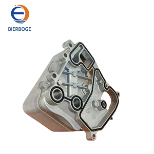 Adatto per il sistema di raffreddamento olio di alta qualità 95810727120 059117021R <span class=keywords><strong>059</strong></span> del motore diesel 3.0T Audi Q7 VW 117 <span class=keywords><strong>059</strong></span> 021 R - Product Image 6